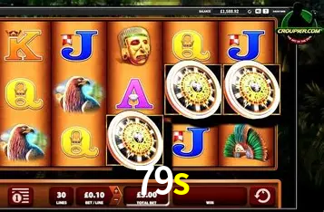 79s Slot - 320+ Caça-Níqueis Premium